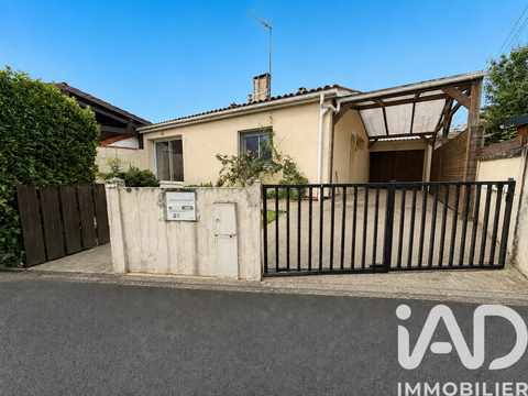 Vente maison 5 pièces Villenave-d'Ornon 33