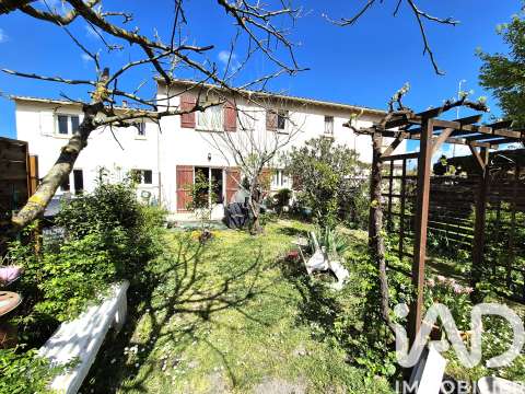 Vente maison 4 pièces Villenave-d'Ornon 33