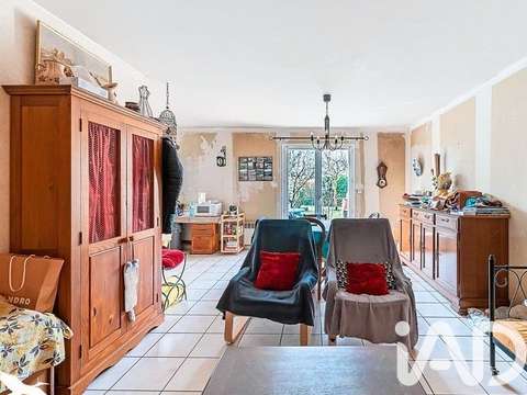 Vente maison 4 pièces