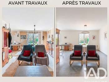 Vente maison 4 pièces Vente maison 4 pièces