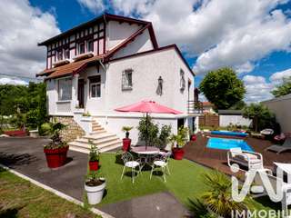 Vente maison 8 pièces