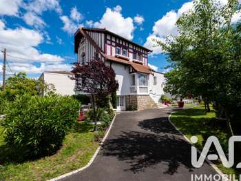 Vente Maison 6 chambresVillenave-d'Ornon