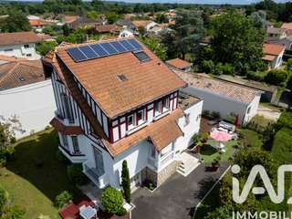 Vente maison 8 pièces