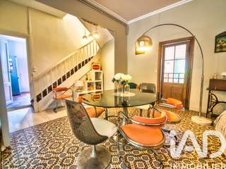 Vente maison 6 pièces