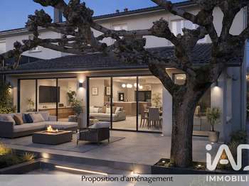 Vente Maison 3 chambresVillenave-d'Ornon