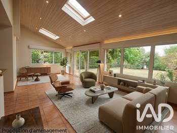 Vente maison 5 pièces