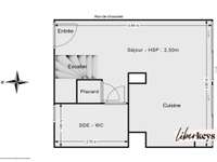 Vente maison 2 pièces