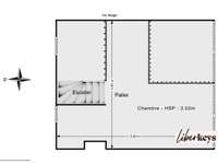 Vente maison 2 pièces