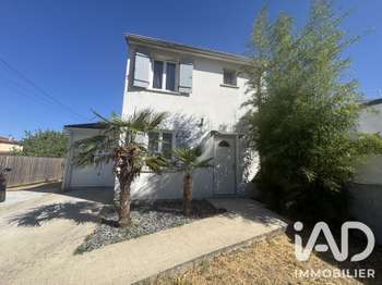 Vente Maison 3 chambresVillenave-d'Ornon
