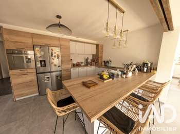 Vente maison 7 pièces