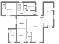 Vente maison 4 pièces Vente maison 4 pièces