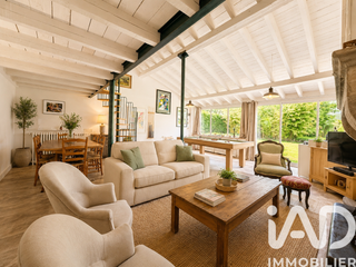 Vente maison 11 pièces