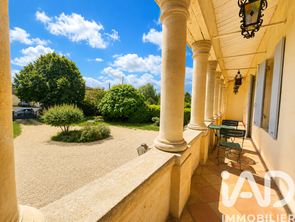 Vente Maison 4 chambresVillenave-de-Rions