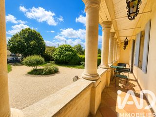 Vente maison 11 pièces