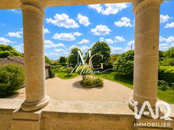 Vente Maison 4 chambresVillenave-de-Rions