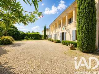 Vente maison 11 pièces
