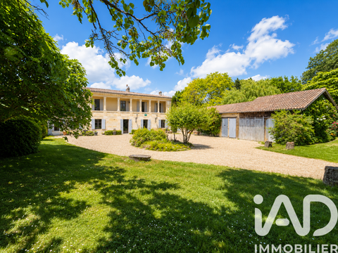 Vente maison 11 pièces