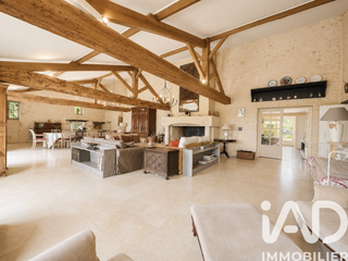 Vente maison 11 pièces