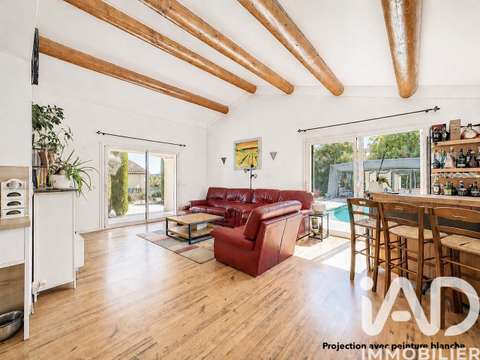 Vente maison 7 pièces