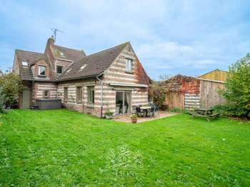 Vente Maison 6 chambresVilleneuve-d'Ascq