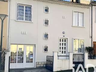 Vente maison 8 pièces