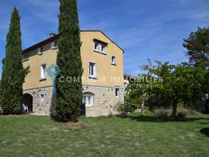 Vente Maison 9 chambresVilleneuve-de-Berg