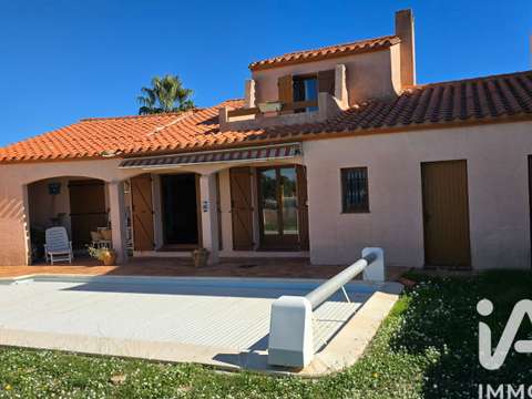 Vente maison 6 pièces Villeneuve-de-la-Raho 66