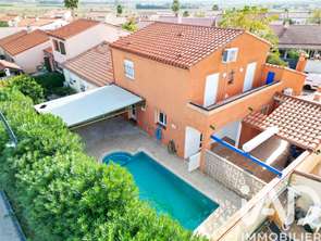 Vente Maison 6 piècesVilleneuve-de-la-Raho