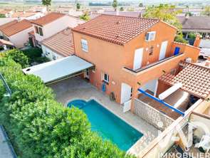 Vente Maison 6 piècesVilleneuve-de-la-Raho