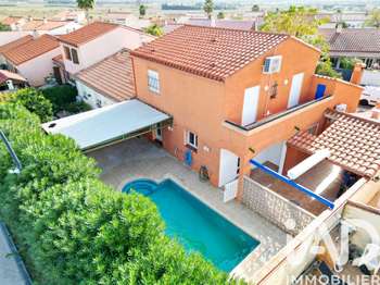 Vente maison 6 pièces Villeneuve-de-la-Raho 66