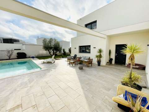 Vente maison 4 pièces Villeneuve-de-la-Raho 66