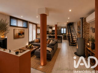 Vente maison 5 pièces