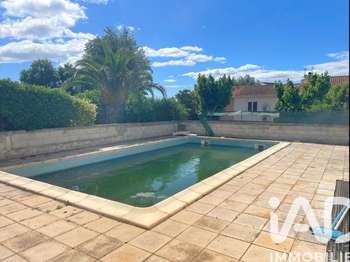 Vente Maison 3 chambresVilleneuve-de-la-Raho