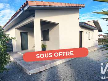 Vente Maison 2 chambresVilleneuve-de-la-Raho