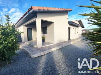 Vente Maison 2 chambresVilleneuve-de-la-Raho