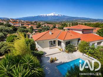 Vente Maison 6 piècesVilleneuve-de-la-Raho