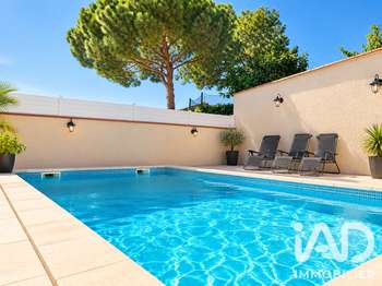 Vente Maison 3 chambresVilleneuve-de-la-Raho