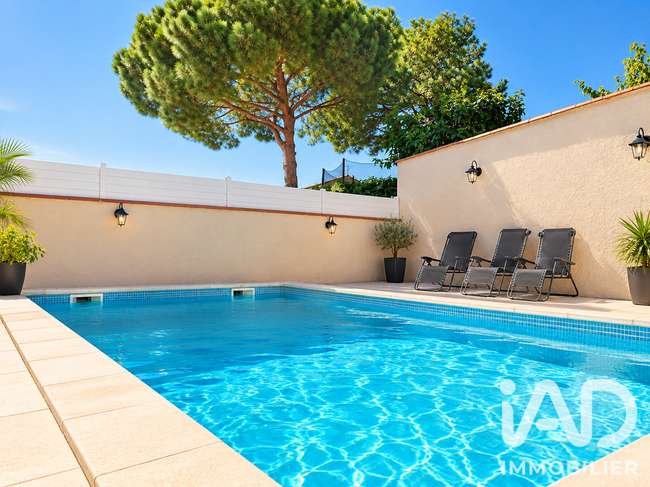 Maison 4 pièces 93 m² · à Villeneuve-de-la-Raho · 93 m² · 293 000 €