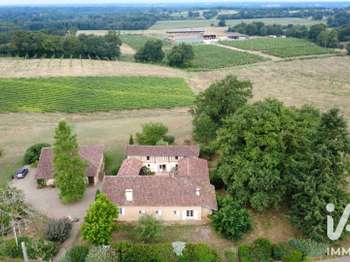 Vente maison 10 pièces Villeneuve-de-Marsan 40