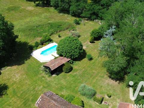Vente maison 6 pièces Villeneuve-de-Marsan 40