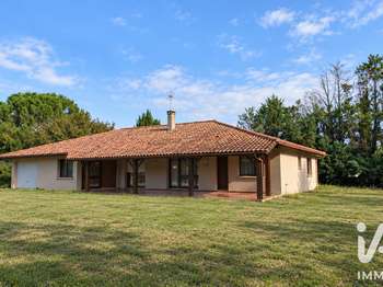 Vente Maison 4 chambresVilleneuve-de-Marsan