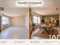 Vente maison 5 pièces Vente maison 5 pièces