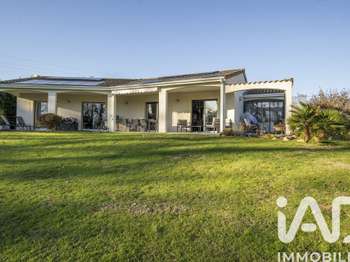 Vente Maison 3 chambresVilleneuve-de-Rivière