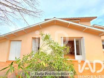 Vente Maison 3 chambresVilleneuve-de-Rivière