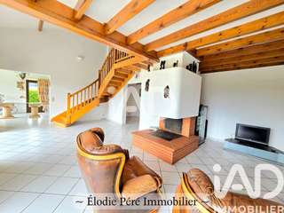 Vente maison 6 pièces