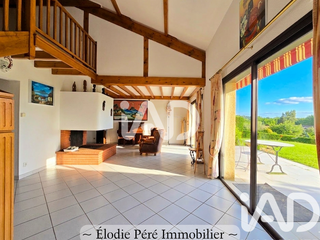 Vente maison 6 pièces