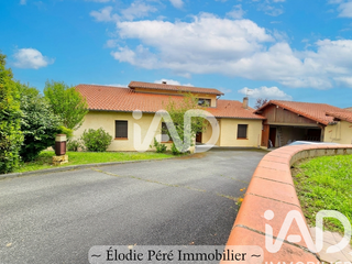 Vente maison 6 pièces