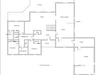 Vente maison 6 pièces