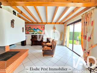 Vente maison 6 pièces