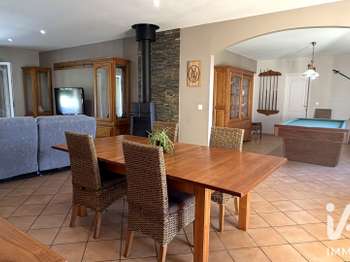 Vente maison 7 pièces